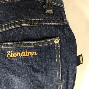 Blue Jeans - Sionainn/Mine